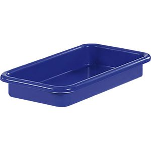 Produktbild für Reinigungswagen Floorstar HW 4 SOLID, verchromt, Hotelwagen