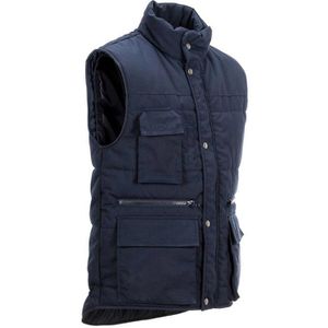 Produktbild für Arbeitsweste Planam Turbo 3690