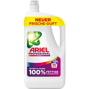 Produktbild für Waschmittel Ariel Professional Colorwaschmittel