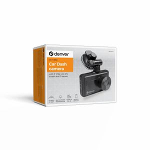 Produktbild für Dashcam Denver CCT-1650, mit Akku, Auto