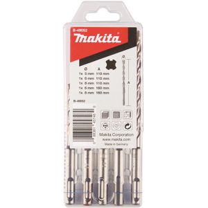 Produktbild für Bohrer Makita SDS-VPLUS Nr. 2, B-49052, SDS+