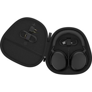 Produktbild für Kopfhörer Sennheiser MOMENTUM 4 Wireless, schwarz