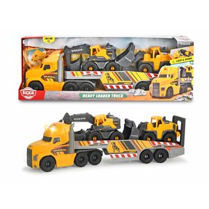 Produktbild für Baustellenfahrzeug Dickie-Toys Großer Mack Truck