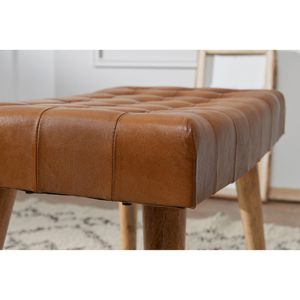 Produktbild für Sitzhocker Wohnling WL6.012, bis 120 kg