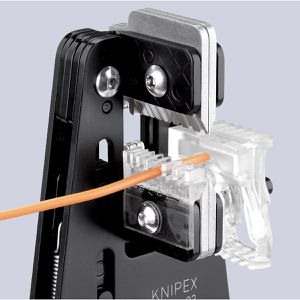 Produktbild für Abisolierzange Knipex 12 12 06