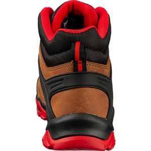 Produktbild für Sicherheitsschuhe Jori Jo Powerful brown Mid, S3S