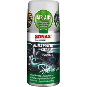 Sonax Klimaanlagenreiniger Klima Power Cleaner, für Auto, AirAid