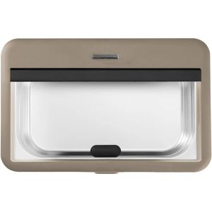 Produktbild für Chafing-Dish Hendi UNIQ, 470442, taupe