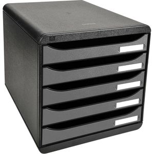 Produktbild für Schubladenbox Exacompta 309738D, Big Box Plus