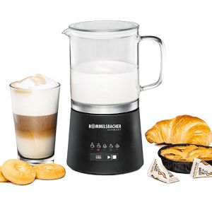 Milchaufschäumer Rommelsbacher MS 625, elektrisch