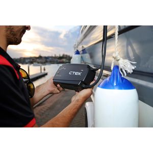 Produktbild für Autobatterie-Ladegerät CTEK 40-201, M25 EU
