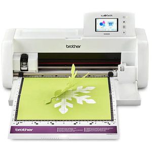 Produktbild für Schneideplotter Brother ScanNCut SDX950SK