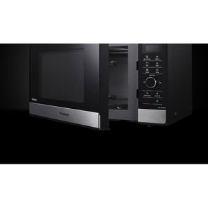 Produktbild für Mikrowelle Panasonic NN-GD38HSGTG, mit 1000 Watt Grill