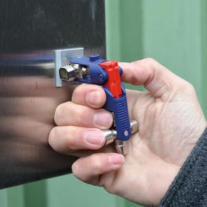 Produktbild für Schaltschrankschlüssel Knipex JointKey Quadro, 00 11 06 V04