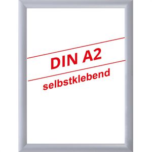 Klapprahmen Böttcher-AG 25 mm Profil, DIN A2