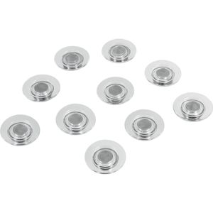 Magnete Nobo 1903854, transparent