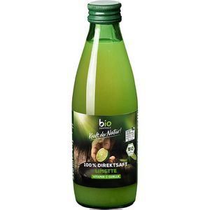 Zitronensaft BioZentrale Limette Direktsaft, BIO