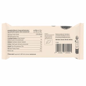 Produktbild für Pralinen KoRo Nut Butter Cups Cashew-Strawberry, 36 Stück, BIO