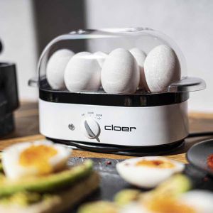 Produktbild für Eierkocher Cloer 6081