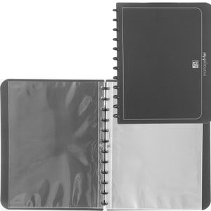 Sichtbuch Oxford 100205607 manageMe!, aus PP, A4