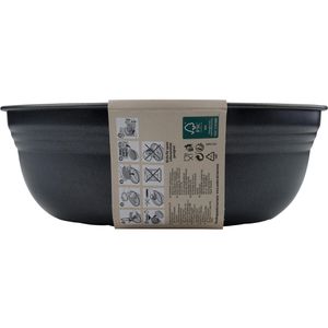 Produktbild für Backform Zenker Black Metallic, Brotbackform oval, aus Stahl