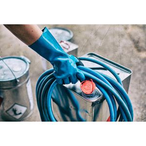 Produktbild für Chemikalienschutzhandschuhe Gebol Grip Tech