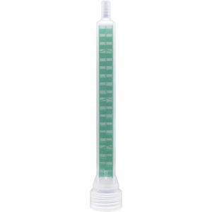 Statikmischer PETEC 98508, für Doppelkartusche