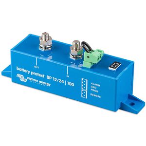 Produktbild für Batteriewächter Victron BatteryProtect 12/24V, für Kabelschuhe