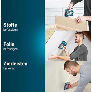 Produktbild für Handtacker Novus-Tools J-29, 030-0467