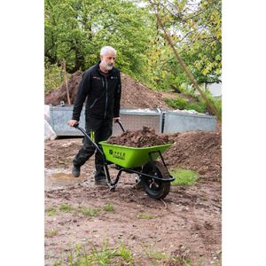 Produktbild für Schubkarre Zipper ZI-EWB500LI, Tragkraft 150 kg