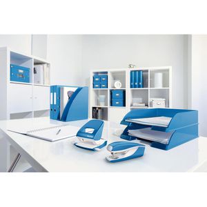 Produktbild für Heftgerät Leitz 5502-10-36, NeXXt WOW, inkl. 200 Heftklammern
