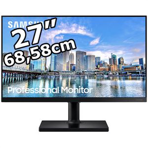 Monitor Samsung F27T452FQR, Full HD