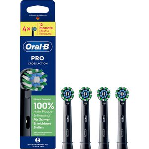 Produktbild für Aufsteckbürsten Oral-B Pro CrossAction
