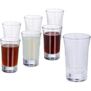 Schnapsgläser Relaxdays 10023422 4cl