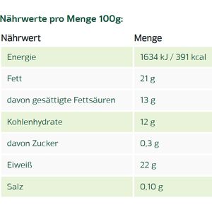 Produktbild für Kakao Naturata aus Lateinamerika, Pulver, BIO