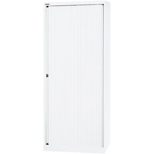 Produktbild für Rollladenschrank Bisley ET408194S, aus Metall