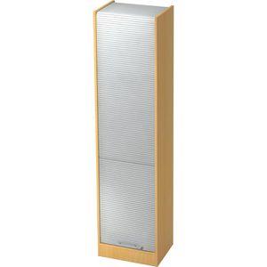 Produktbild für Rollladenschrank Hammerbacher N-Serie, aus Holz