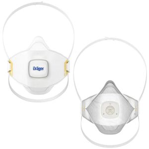 Produktbild für Atemschutzmaske Dräger X-plore V 1910