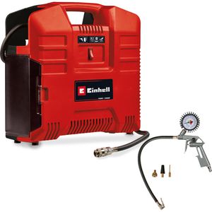 Kompressor Einhell TE-AC 36/8 LiOF Set-Solo, 83 dB(A), 2x 18V