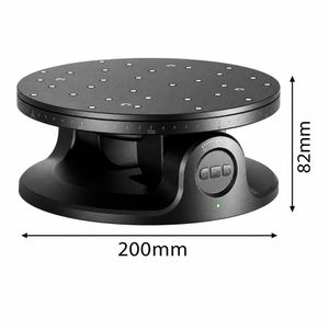 Produktbild für 3D-Scanner-Drehteller Revopoint Dual-axis Turntable, Ø 20 cm