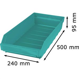 Produktbild für Regalkasten Stemo 500303, Länge 500 mm