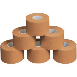 Tapeverband Alpidex Sport-Tape, wasserabweisend, beige