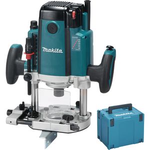 Produktbild für Oberfräse Makita RP2302FC07, Netzbetrieb, 2300 W