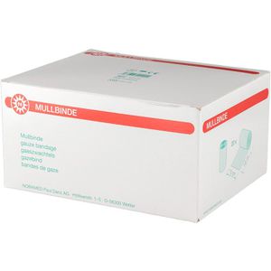 Produktbild für Mullbinden Nobamed 10 cm x 10 m