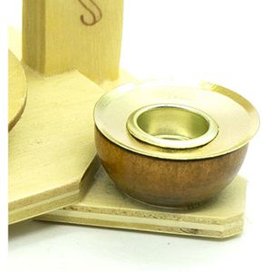 Produktbild für Weihnachtspyramide Böttcher-AG Engelkinder