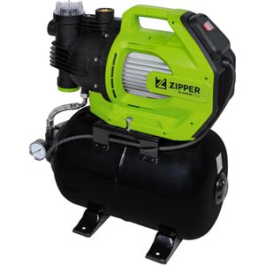 Produktbild für Hauswasserwerk Zipper ZI-HWW1100J