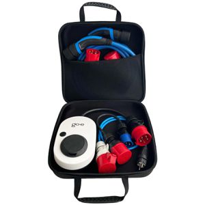 Produktbild für Elektroauto-Ladekabel-Tasche go-e CH-10-09