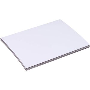 Magnetschilder Sprintis MSXX000913, weiß