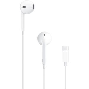 Produktbild für Kopfhörer Apple EarPods, weiß