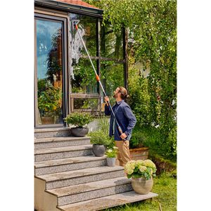 Produktbild für Stiel Gardena Teleskop-Stiel M-XL, 18804-20, 155 - 260 cm